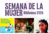La Biblioteca de Tomelloso se vuelca con la Semana de la Mujer 2026: ciencia, historia y literatura en marzo La Biblioteca de Tomelloso se vuelca con la Semana de la Mujer 2026: ciencia, historia y literatura en marzo
