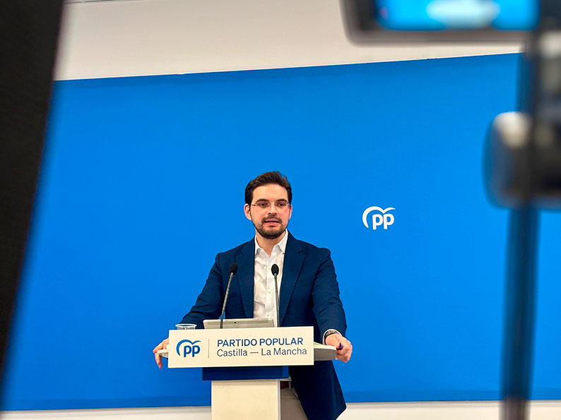 PP censura el apoyo del PSOE de Page al sanchismo tras las elecciones de Aragón
