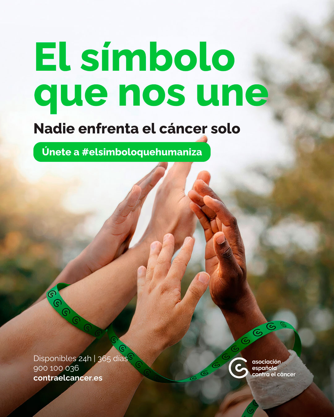 Pacientes y familiares reclaman una atención al cáncer más humana e integral