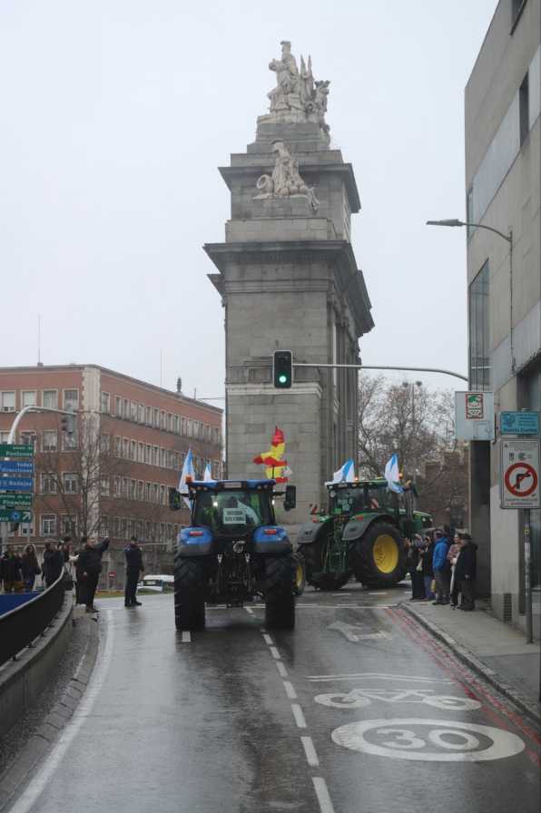 Consumidores y agricultores unen sus voces hoy en Madrid en defensa de la soberanía alimentaria y la cesta de la compra 6 soberania alimentaria 2