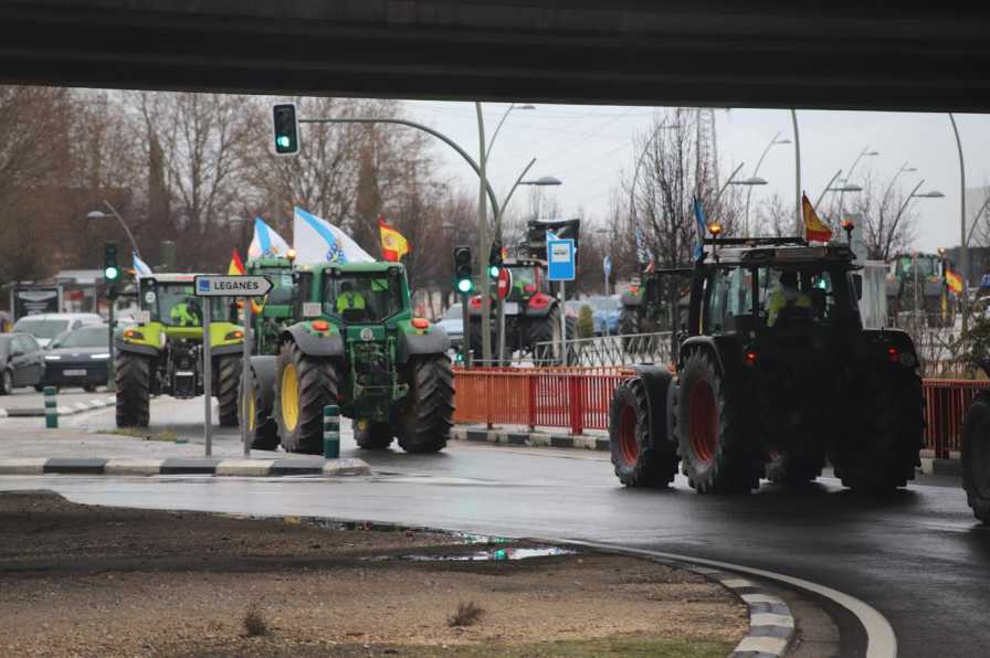 Consumidores y agricultores unen sus voces hoy en Madrid en defensa de la soberanía alimentaria y la cesta de la compra 4 soberania alimentaria 4