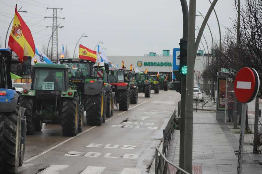 Consumidores y agricultores unen sus voces hoy en Madrid en defensa de la soberanía alimentaria y la cesta de la compra
