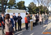 El PSOE de Tomelloso celebra la publicación del proyecto de transformación de la N310 en el BOE de hoy