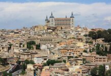 El tiempo en Castilla-La Mancha hoy, 22 de febrero: suben las temperaturas y el sol domina casi toda la región
