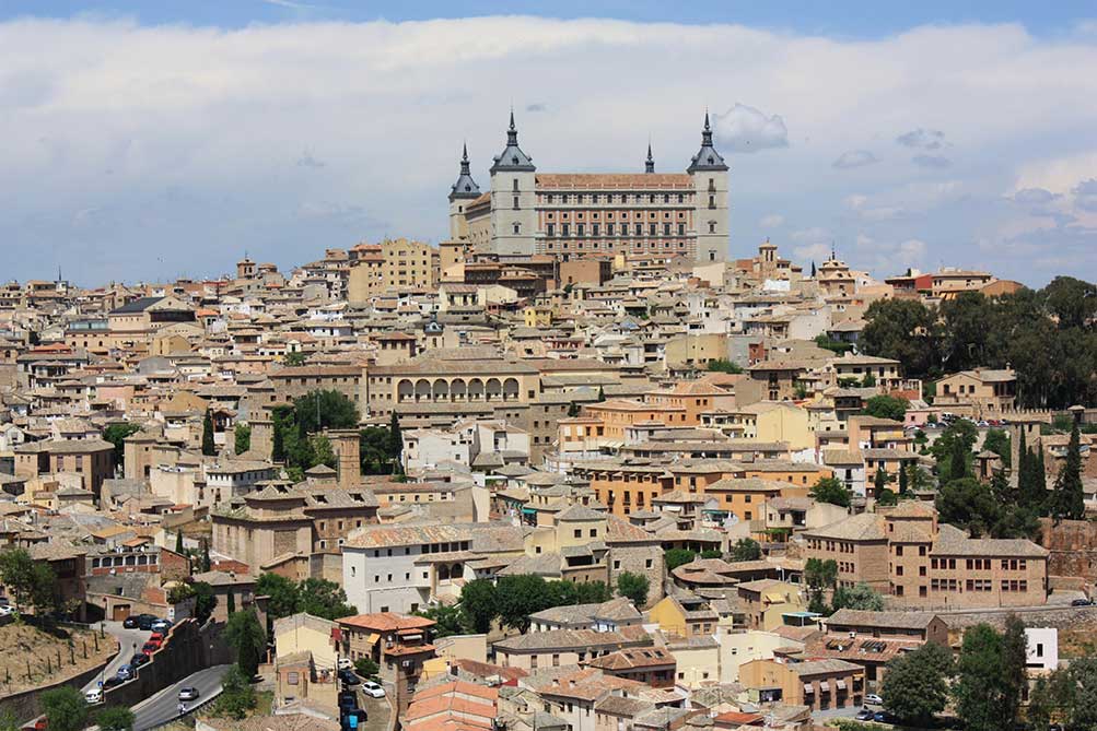 El tiempo en Castilla-La Mancha hoy, 22 de febrero: suben las temperaturas y el sol domina casi toda la región