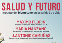 STOP Biometano Tomelloso organiza una conferencia sobre el impacto de las macroplantas en la calidad de vida