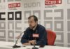 CCOO urge a subir salarios y frenar la especulación inmobiliaria para reducir el riesgo de pobreza y exclusión CCOO urge a subir salarios y frenar la especulación inmobiliaria para reducir el riesgo de pobreza y exclusión