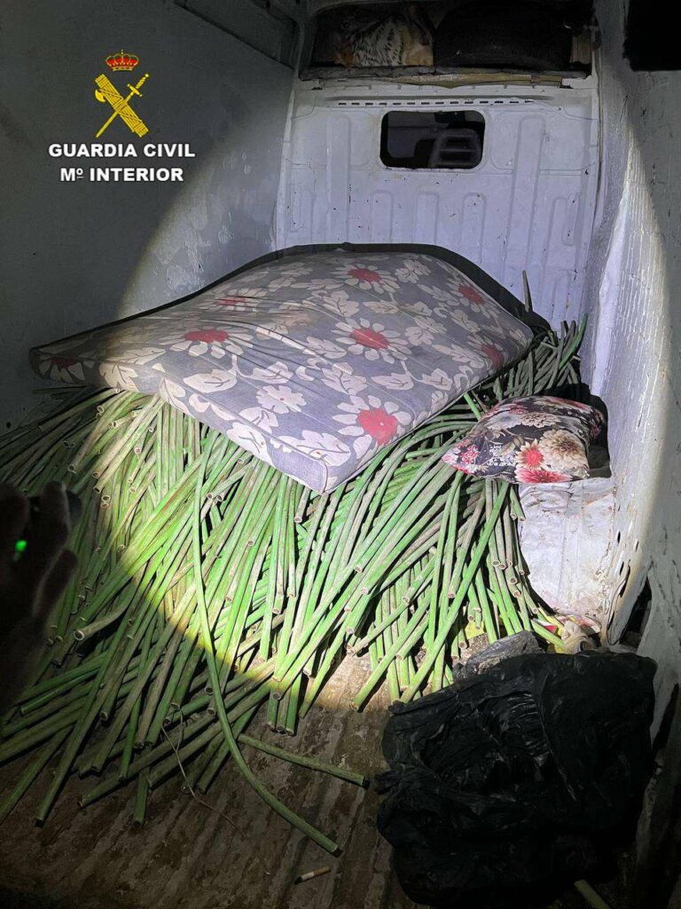 La Guardia Civil desarticula un grupo criminal dedicado al robo en viviendas y en explotaciones agropecuarias 1 sucesosguadalajara 2