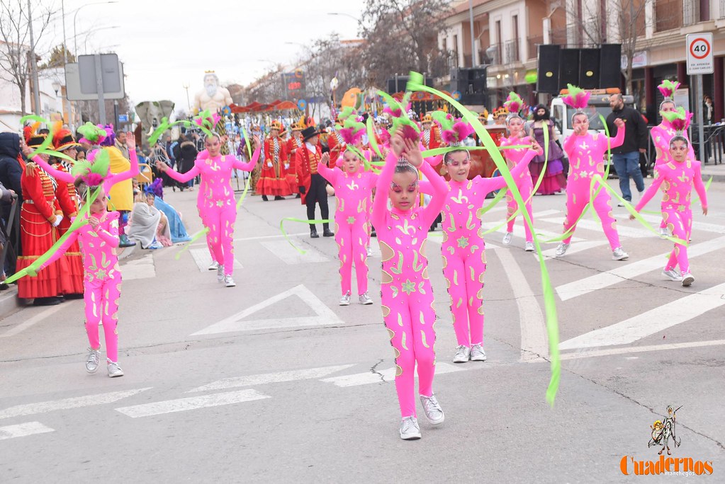 Abierto en Tomelloso el plazo de inscripción para “Sueños de Carnaval 2026”, actividades lúdico-educativas para infancia
