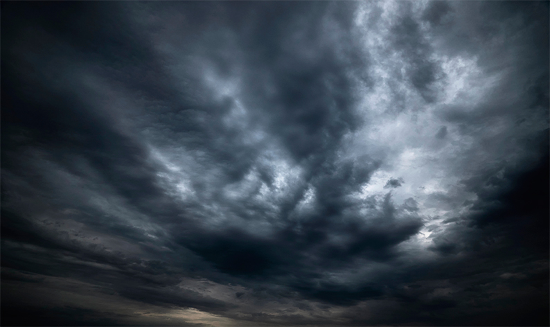 El tiempo en Castilla-La Mancha hoy, 9 de febrero: nubosidad, lluvias débiles y subida de temperaturas