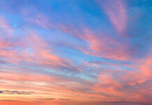 Previsión del tiempo hoy en España: suben las máximas y asoman lluvias puntuales Previsión del tiempo hoy en España: suben las máximas y asoman lluvias puntuales