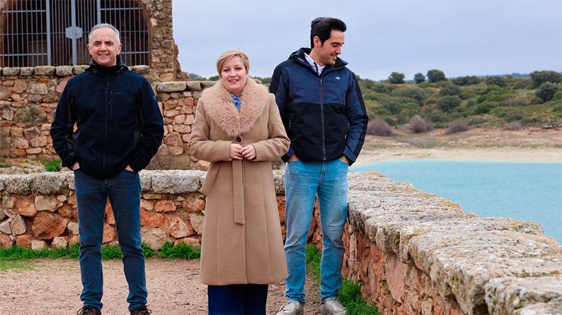 Argamasilla de Alba y Tomelloso se unen para blindar el suministro de agua con un sistema de bombeo propio y permanente