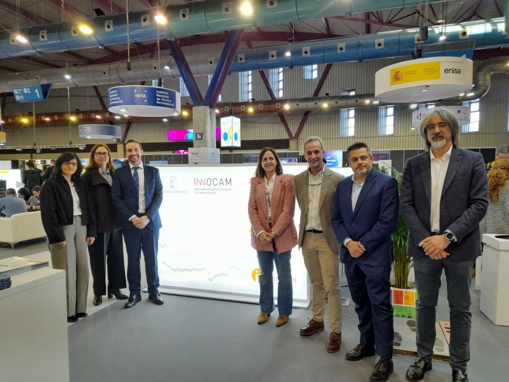 Itecam posiciona a Castilla-La Mancha como referente en innovación e investigación en la XV edición de Transfiere 2026 2 transfiereitecam 2