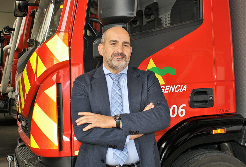 El presidente del SCIS recuerda al PSOE que hay un informe de Intervención que acredita la estabilidad presupuestaria, el superávit y la ausencia de deuda del Consorcio