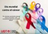 UGT denuncia que «la declaración del cáncer como enfermedad laboral sigue siendo prácticamente nula» UGT denuncia que "la declaración del cáncer como enfermedad laboral sigue siendo prácticamente nula"