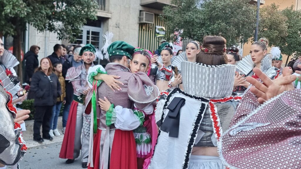 Harúspices se alza con el segundo premio en el Concurso Regional de Carrozas y Comparsas de Valdepeñas 15 valdepenas carnaval 6