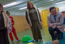 Valverde destaca la inversión de 115.000 euros para mejorar la seguridad y el confort en la Escuela Infantil “La Flauta Mágica” Valverde destaca la inversión de 115.000 euros para mejorar la seguridad y el confort en la Escuela Infantil “La Flauta Mágica”
