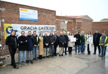 Villacañas contará a final de año con una nueva Oficina Emplea para atender a 2.000 personas tras una inversión de casi 1,6 millones de euros