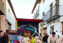 Villanueva de los Infantes celebra con éxito el Desfile-Concurso Infantil del Carnaval 2026