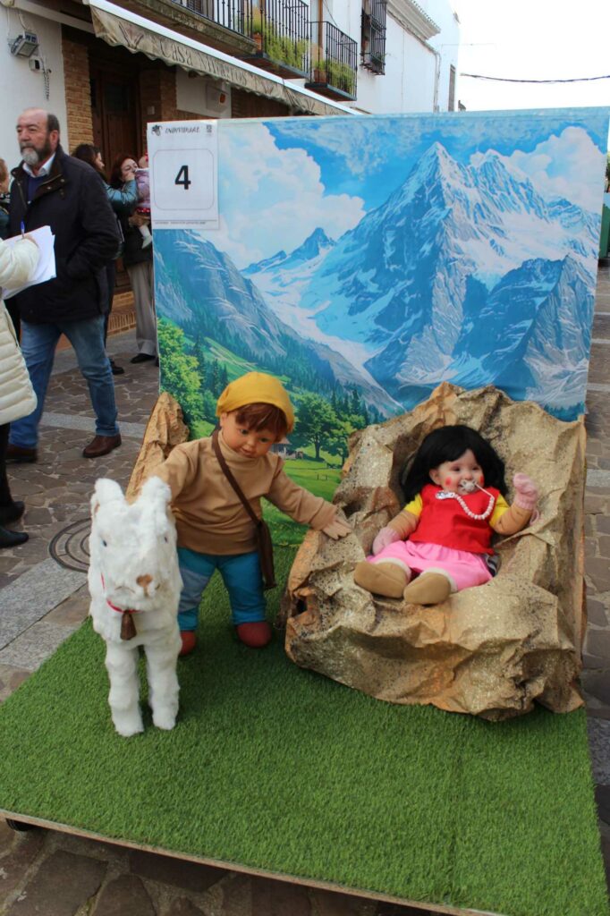 Villanueva de los Infantes celebra con éxito el Desfile-Concurso Infantil del Carnaval 2026 3 villanuevainfantescarnaval 5