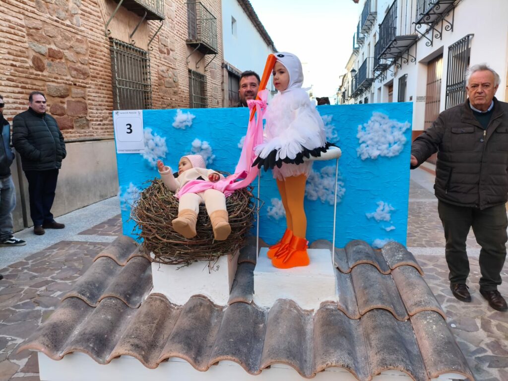 Villanueva de los Infantes celebra con éxito el Desfile-Concurso Infantil del Carnaval 2026 7 villanuevainfantescarnaval 8