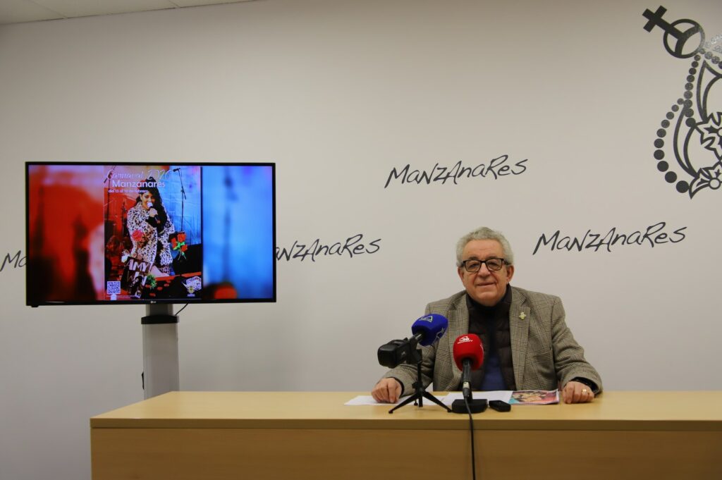 La charanga local Vinoblanco pregonará el Carnaval 2026 de Manzanares 2 vinobalcnocharanga 2