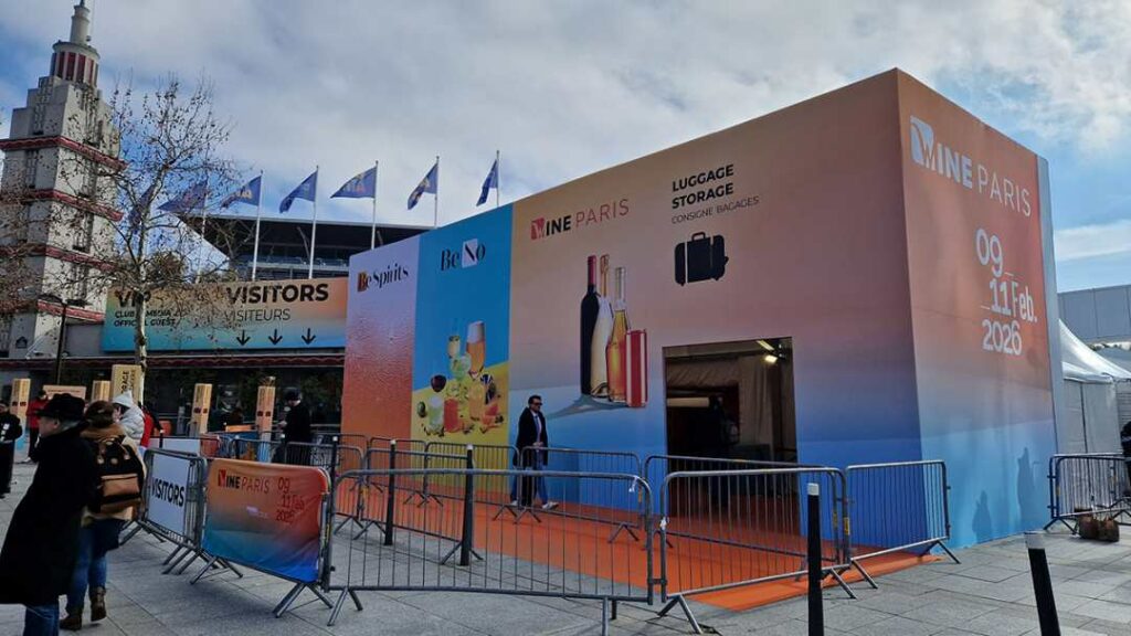 Los vinos DO La Mancha asisten a Wine París 2026 1 vinosdoparis 2