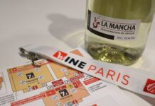 Los vinos DO La Mancha asisten a Wine París 2026