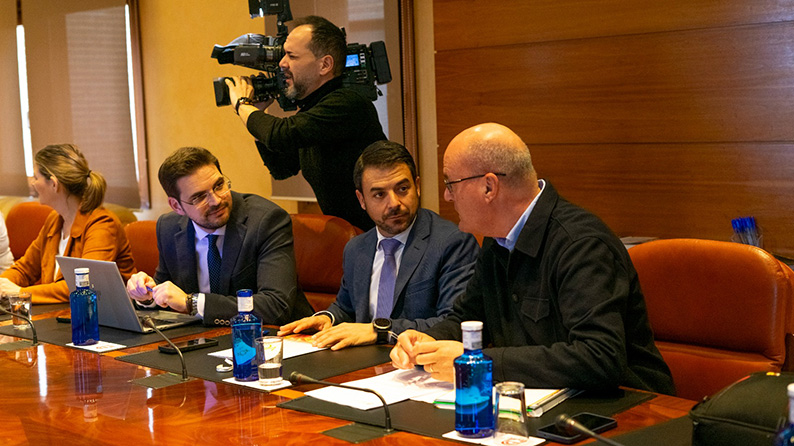 VOX CLM  llevará al Pleno medidas para aliviar el encarecimiento de la cesta de la compra  