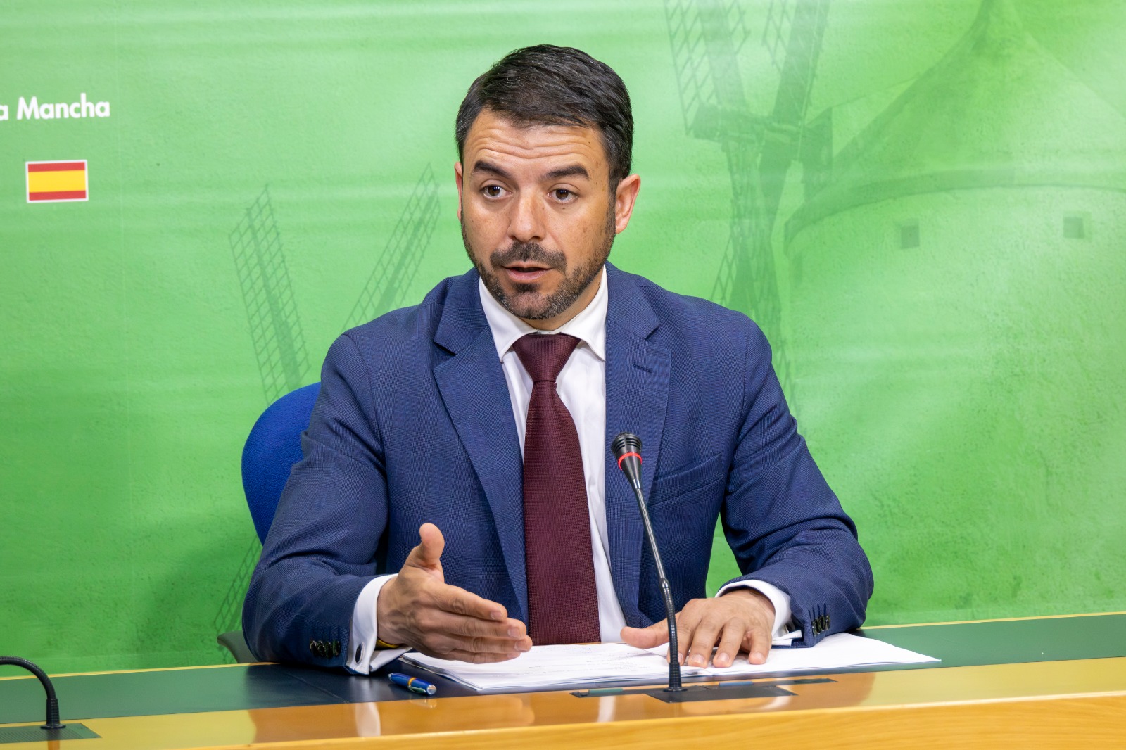 VOX CLM presenta 16 enmiendas a la Ley de Presupuestos centradas en vivienda y prioridad nacional