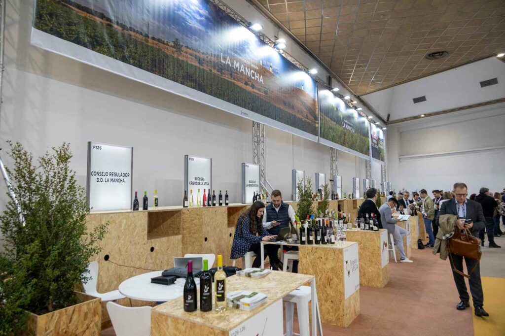 Barcelona Wine Week 2026 primera salida para los vinos DO La Mancha 1 wineweek