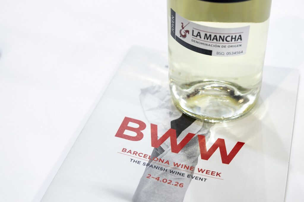 Barcelona Wine Week 2026 primera salida para los vinos DO La Mancha 3 wineweek 2