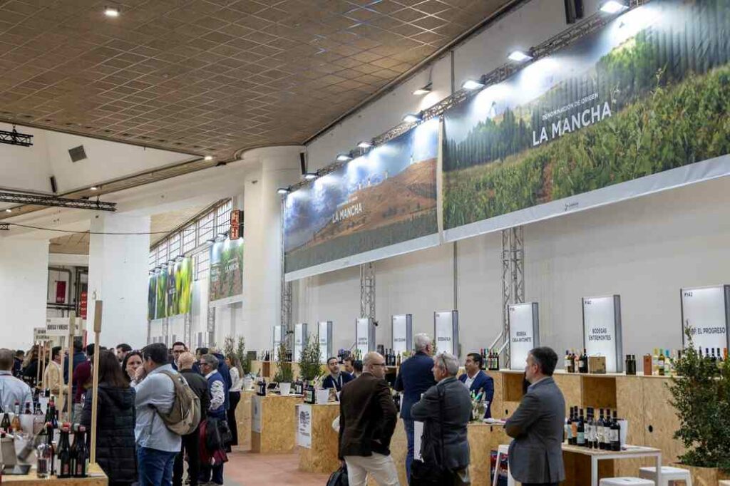 Barcelona Wine Week 2026 primera salida para los vinos DO La Mancha 2 wineweek 3