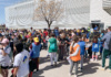 450 escolares de 4º de Primaria han participado en las Olimpiadas de Deportes Alternativos celebradas en la Ciudad Deportiva 450 escolares de 4º de Primaria han participado en las Olimpiadas de Deportes Alternativos celebradas en la Ciudad Deportiva