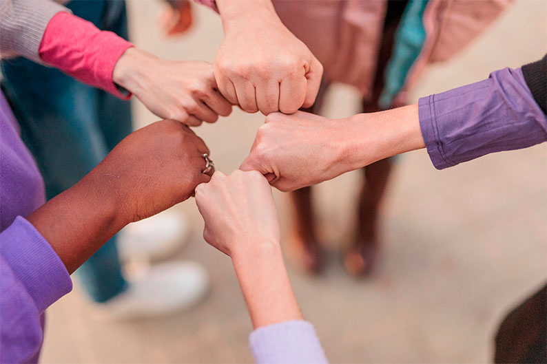 8M 2026: Derechos, justicia y acción por todas las mujeres