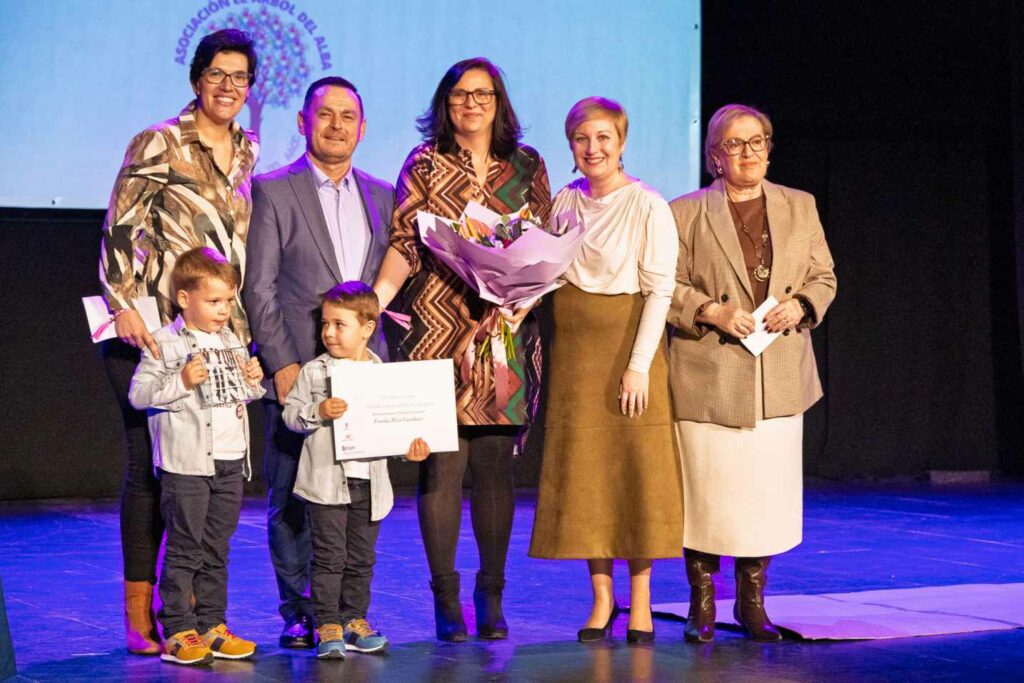 Argamasilla de Alba celebra el Día Internacional de las Mujeres con una emotiva gala de reconocimientos 6 8margamasilladealba 10