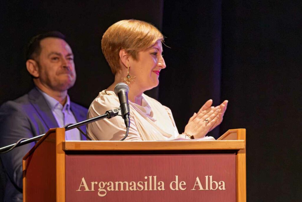Argamasilla de Alba celebra el Día Internacional de las Mujeres con una emotiva gala de reconocimientos 7 8margamasilladealba 12