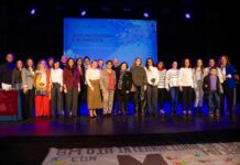 Argamasilla de Alba celebra el Día Internacional de las Mujeres con una emotiva gala de reconocimientos Argamasilla de Alba celebra el Día Internacional de las Mujeres con una emotiva gala de reconocimientos