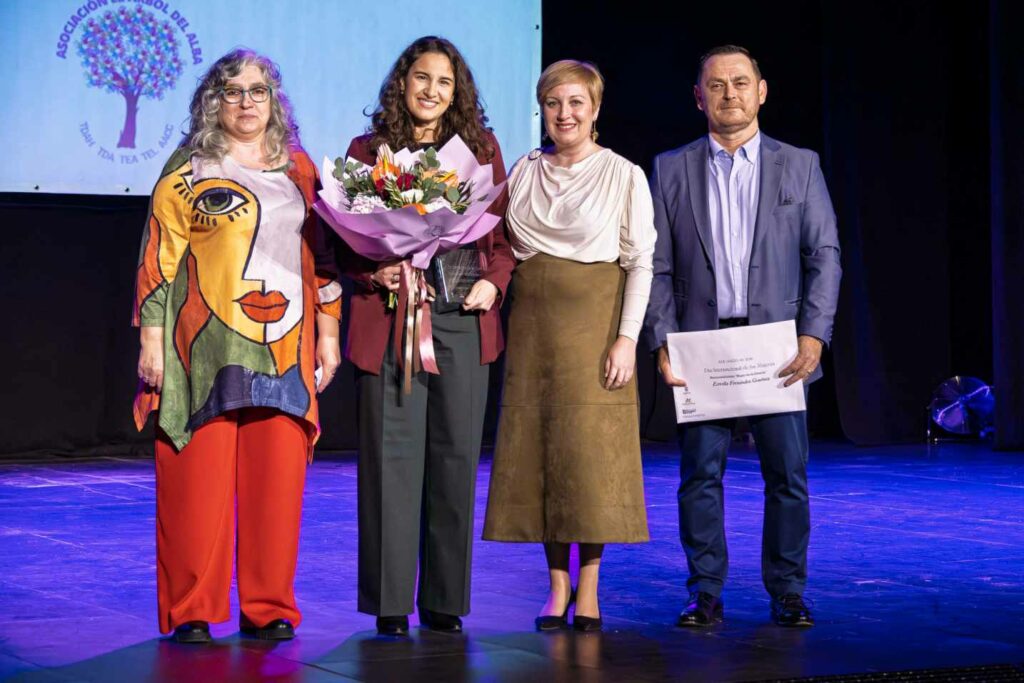 Argamasilla de Alba celebra el Día Internacional de las Mujeres con una emotiva gala de reconocimientos 3 8margamasilladealba 7