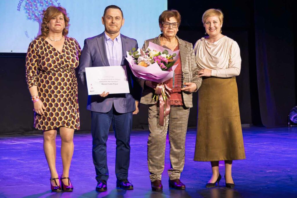 Argamasilla de Alba celebra el Día Internacional de las Mujeres con una emotiva gala de reconocimientos 4 8margamasilladealba 8