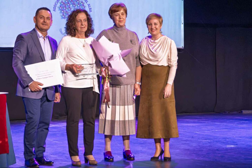 Argamasilla de Alba celebra el Día Internacional de las Mujeres con una emotiva gala de reconocimientos 5 8margamasilladealba 9