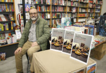 Joan A. Abellán gana el VIII Premio Literario Dulcinea de Ensayo con una obra sobre la gastronomía manchega en la gran literatura Joan A. Abellán gana el VIII Premio Literario Dulcinea de Ensayo con una obra sobre la gastronomía manchega en la gran literatura