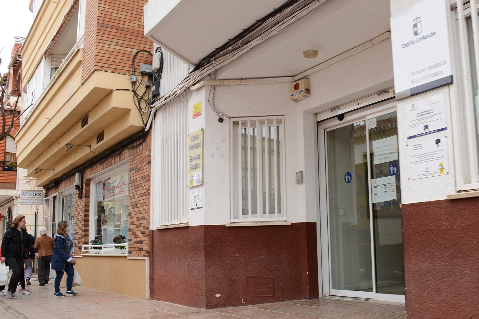 Abierto el plazo de inscripción para el taller de Higiene Postural dirigido a cuidadores organizado por Servicios Sociales