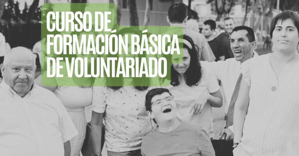 AFAS impartirá una nueva edición del Curso de Formación Básica de Voluntariado 2 afascursovoluntariado