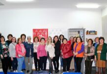 AMFAR entrega los diplomas de los cursos de Digitalización y de Jardinería en Bolaños de Calatrava AMFAR entrega los diplomas de los cursos de Digitalización y de Jardinería en Bolaños de Calatrava