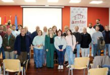 AMFAR hace entrega de 33 carnets de fitosanitarios en Pedro Muñoz AMFAR hace entrega de 33 carnets de fitosanitarios en Pedro Muñoz