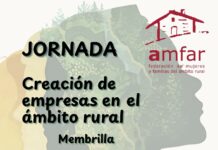 AMFAR organiza sesión de networking con emprendedoras para impulsar la creación de empresas en Membrilla AMFAR organiza sesión de networking con emprendedoras para impulsar la creación de empresas en Membrilla