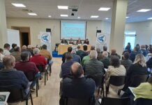 Ángel Bellón, reelegido presidente de la Comunidad de Usuarios de Aguas Subterráneas (CUAS) Mancha Occidental I Ángel Bellón, reelegido presidente de la Comunidad de Usuarios de Aguas Subterráneas (CUAS) Mancha Occidental I