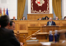 Aprobada en las Cortes de CLM la ‘Ley de Acompañamiento de Presupuestos’ Aprobada en las Cortes de CLM la ‘Ley de Acompañamiento de Presupuestos’