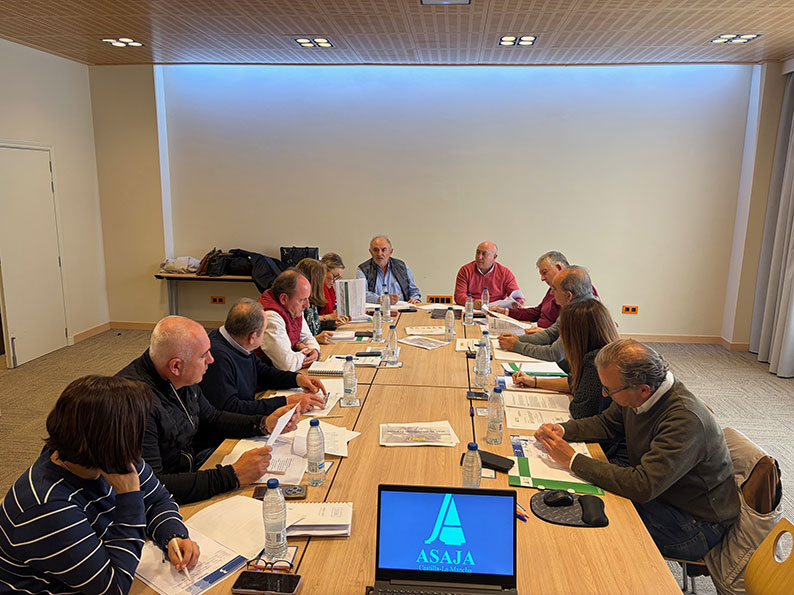 ASAJA CLM exige la aplicación inmediata de las medidas ya anunciadas para frenar los daños del conejo